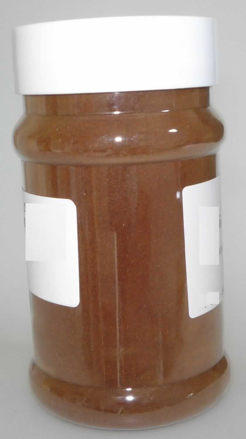 Lösliches Kaffeesurrogat mit Kaffee, Zichorie und Glucosesirup

Beschaffenheit des vorgelegten, nicht original verpackten Warenmusters: 
Feines, braunes, wasserlösliches Pulver; Geruch nach Röststoffen; Geschmack leicht süßlich, bitter, nach 
Röststoffen, kaffeeähnlich; anleitungsgemäße Zubereitung (gemäß Antragsangaben 4 g auf 300 ml heißes 
Wasser) ergibt ein kaffeeähnliches Getränk.

Kaffee (gem. Antragsangaben): enthalten
Glucose oder Stärke (gemäß Antragsangaben): mehr als 5 GHT

Zubereitung auf der Grundlage von Auszügen aus Kaffee, mehr als 5 GHT Glucose oder Stärke enthaltend