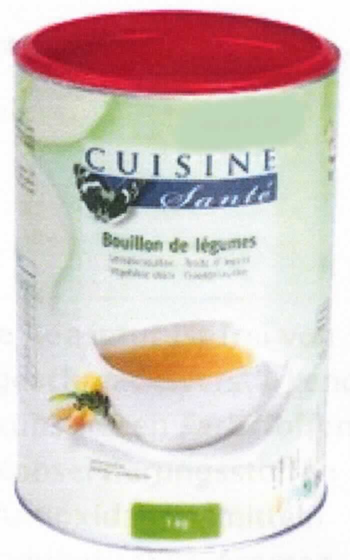 Gemüsebrühe, als Pulver

Beschaffenheit der vorgelegten Warenprobe (Muster, nicht in Originalumschließung):
Orangebraunes, feines, teils kristallines Pulver. Anleitungsgemäßes Auflösen in Wasser (20 g Pulver 
für 1 l Wasser) ergibt eine unmittelbar genussfertige, orange-braune, leicht trübe, salzig-würzige 
Gemüsebrühe. 
Nach vorgelegtem Produktdatenblatt für den Endverbraucher in einer 1-kg- bzw. 5-kg-alukaschierten 
Runddose mit Membrane und Kunststoffdeckel aufgemacht.

Zubereitung zum Herstellen von Brühen, Tomaten enthaltend