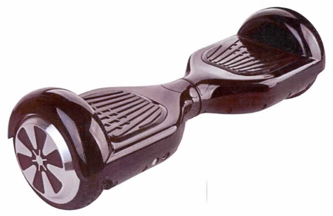 E-Scooter / Balanceboard (mit Motor), Artikel Loogtech Modell 04, Foto siehe Anlage, 
laut Antrag bestehend aus:
- zwei seitlichen, parallel angeordneten Rädern mit einem Durchmesser von 6,5 Zoll (ca. 16,5 cm),
- mit einer Breite von ca. 548 mm, einer Tiefe von ca. 186 mm und einer Höhe von ca. 178 mm,
- mit einem Eigengewicht von ca. 10 kg,
- mit zwei Elektromotoren (Nenndauerleistung: jeweils 250 Watt).
- mit integriertem, elektronischen Gyroskop: misst den Neigungswinkel des Fahrers, während 
  sich das "Balanceboard" mit einem dynamischen Stabiliätssystem selbst ausbalanciert,
- mit einer maximalen Geschwindigkeit von bis zu ca. 10 km/h,
- mit einer Reichweite der wiederaufladbaren Batterie von ca. 20 km,
- wird nur durch Schwerpunktverlagerung gesteuert,
- dient zur Beförderung einer Person mit einem Körpergewicht von bis zu 100 kg in Zonen 
  von niedriger Geschwindigkeit.

"Kraftrad, mit Elektromotor, kein Fahrrad mit Hilfsmotor"