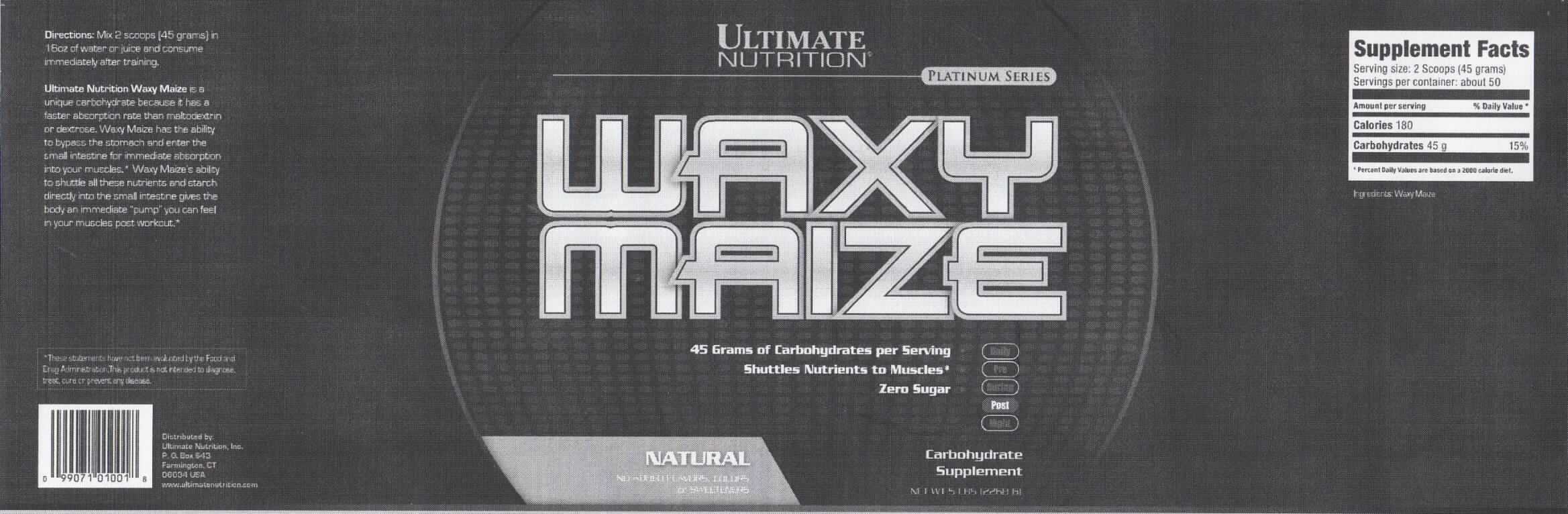 Stärkehydrolysat; Wachsmaisstärke

Bei der vorgelegten Ware, einem feinen, weißen Pulver, handelt es sich nach den Angaben auf der Verpackung um ein Kohlenhydrat-Supplement.
Die Ware liegt in einer bedruckten Kunststoffdose (deklarierter Inhalt 1361 g) vor. Die Verpackung enthält zudem Anwendungshinweise.
Nach den hier durchgeführten Untersuchungen handelt es sich um Maltodextrin, einem Stärkehydrolysat, das als Kohlenhydratgemisch in Form von Monomeren, Dimeren, Oligomeren und Polymeren von Stärke vorliegt. Der ermittelte DE (Dextroseequivalent)-Wert entspricht einem für diesen Warenkreis typischen Wert.

Mit einem Gehalt an reduzierenden Zuckern von mehr als 10 % liegt kein Dextrin der Position 3502 vor. Die Ware ist als anderer Zucker i.S. des Zolltarifs in die Position 1702 der kombinierten Nomenklatur einzureihen.