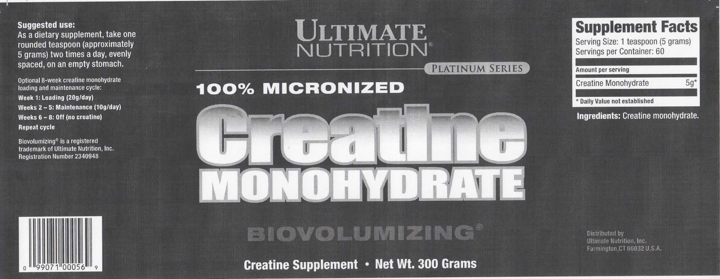 Kreatinmonohydrat

Bei der Ware handelt es sich nach den Angaben um die chemisch einheitliche Verbindung Kreatinmonohydrat (engl. creatine monohydrate) mit einer Reinheit von 100 %. Die CAS-Nummer lautet 6020-87-7. Die Ware liegt bei Raumtemperatur als weißes Pulver vor. Sie ist in einer Kunststoffdose mit Anwendungshinweisen für den Einzelverkauf als Nahrungsergänzungsmittel aufgemacht. Der deklarierte Inhalt beträgt 300 g.

Das Erzeugnis ist als Verbindung mit Iminfunktion in die Position 2925 der Kombinierten Nomenklatur einzureihen.