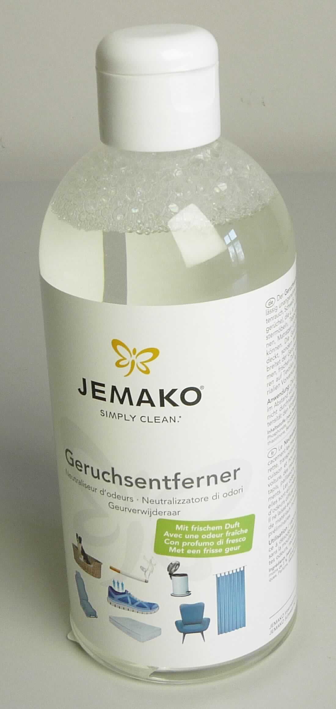 Zubereitung zum Desodorieren von Räumen

Bei der Ware handelt es sich den vorgelegten Angaben nach um ein Raumdesodorierungsmittel mit desinfizierenden Eigenschaften. Der sog. Geruchsentferner liegt in flüssiger Form vor und ist in einer Kunststoffflasche mit Schraubverschluss (deklarierter Inhalt: 500 ml) abgefüllt und für den Einzelverkauf als Raumdesodorierungsmittel aufgemacht. In der Zubereitung sind zur kurzzeitigen Geruchsüberdeckung Duftstoffe enthalten, zur langfristigen Desodorierung sind Fungizide enthalten.

Die Ware ist als Zubereitung zum Desodorieren von Räumen, auch mit desinfizierenden Eigenschaften, in die Unterposition 3307 4900 der Kombinierten Nomenklatur einzureihen.