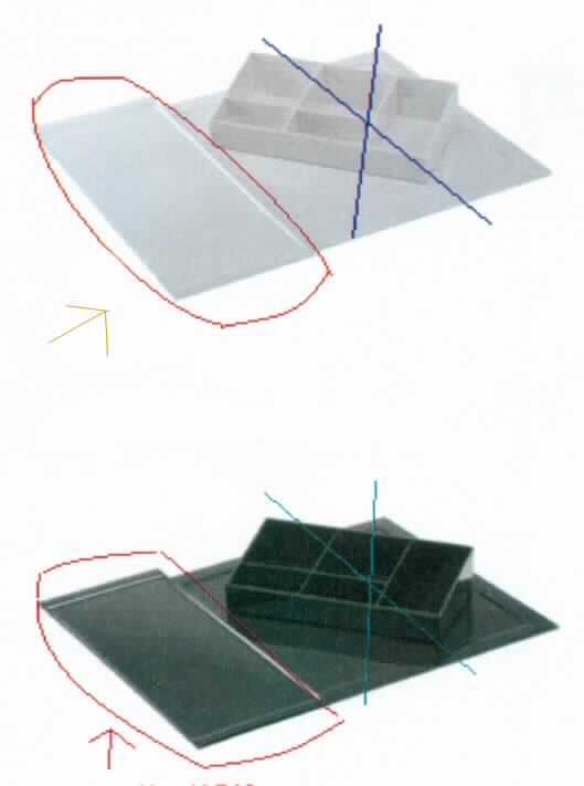 Es handelt sich um ein flaches Tablett aus - lt. Antragsangaben - Melamin, einem Kunststoff im Sinne der Anmerkung 1 zu Kapitel 39. Das elfenbeinfarbene oder schwarze Erzeugnis ist 32,7 x 13,3 x 1,0 cm groß. 

Derartige Waren werden zolltariflich als "Geschirr, andere Haushalts- oder Hauswirtschaftsartikel aus Kunststoffen, für den Tisch- oder Küchengebrauch" in die Codenummer 3924 1000 00 0 eingereiht.