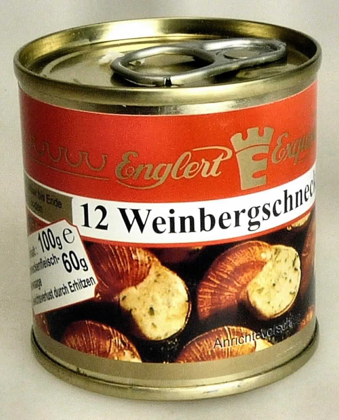 Nach den Angaben der Antragstellerin und der vorgelegten Warenprobe, handelt es sich um gekochte und in einem würzigen Aufguss (u. a. Weißwein, Gemüse, Gewürze) eingelegte Weinbergschnecken.
Die Zubereitung ist zu 100 g in einer Konservendose mit Aufreißdeckel aufgemacht. Der Schneckenanteil in der Zubereitung beträgt deutlich mehr als 20 GHT (lt. Verpackung 60 GHT).

Zolltarifrechtlich handelt es sich um "zubereitete Weichtiere, andere Schnecken als Meeresschnecken".