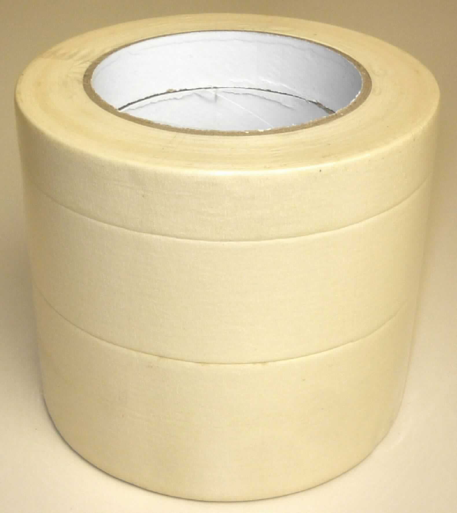 Bei den vorgelegten, als "Maler-Kreppband, 3er Set" bezeichneten Warenmustern handelt es sich nach den ergänzenden Angaben der Antragstellerin um 1,8 bzw. 3,8 bzw. 5,0 cm breite, auf Papprollen aufgewickelte Streifen aus flachgekrepptem, gelbem Papier, die beidseitig mit einer Beschichtung aus PVA (Kunststoff) versehen sind. Die Rückseite ist selbstklebend mit nicht vulkanisiertem Naturkautschuk ausgerüstet. Die Bänder werden zum Abdecken bei Malerarbeiten verwendet und sind in einer Folienverpackung eingeschweißt.

Abbildung siehe Anlage.

Derartige Waren gehören als "Papiere, mit Klebeschicht versehen, selbstklebend, mit einer Breite von 10 cm oder weniger, mit nicht vulkansiertem Naturkautschuk gestrichen" zum TARIC-Code 4811 41 20 00.