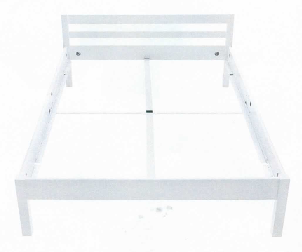 Bei dem sog. "Holzbett 140 x 200 cm" handelt es sich um ein ca. 209,5 x 147 x 40 (Fußteil) bzw. 68,5 (Kopfteil) cm (L x B x H) großes Bettgestell aus massiven Kiefernholz (lt. Antragsangaben) - charakterbestimmend im Hinblick auf Umfang und Verwendung - mit Auflageschienen in Form einer Metallkonstruktion zur späteren Auflage der Matratze (nicht Gegenstand dieser vZTA-Entscheidung) aus unedlem Metall.

Die noch nicht zusammengesetzte Ware ist in einem Karton verpackt.

Die Ware ist als "anderes als von den Positionen 9401 und 9402 erfasstes Möbel aus Holz von der im Schlafzimmer verwendeten Art" einzureihen.