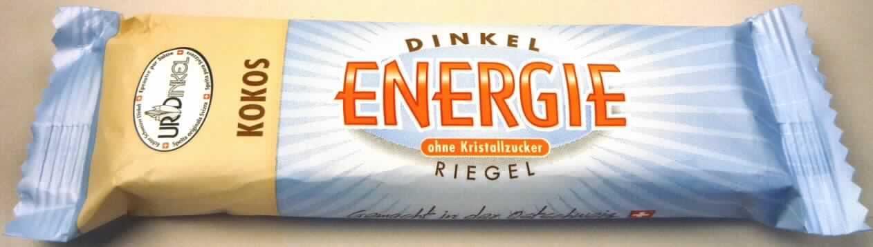 Energieriegel mit Kokos

Ein Warenmuster in Originalumschließung und vertrauliche Rezepturangaben lagen vor.

Bedruckte, verschweißte Plastikfolie; der Aufdruck enthält Angaben zum Erzeugnis (Dinkel Energieriegel 
ohne Kristallzucker  Kokos; 33 g) und zu den Zutaten (siehe Feld 8).
Lebkuchen ähnlicher hellbrauner, weicher Gebäckriegel, der aus einem größeren Stück geschnitten und 
von Mandelstücken und Tropfen aus dunkler Schokolade durchsetzt ist. Geschmack nach Lebkuchen, 
Mandeln, Kokos und Bitterschokolade.

Saccharose (einschließlich Invertzucker als Saccharose berechnet)*: weniger als 30 GHT 

*: festgestellt gemäß VO (EG) Nr. 900/2008

Lebkuchen, mit einem Gehalt an Saccharose (einschließlich Invertzucker als Saccharose berechnet) 
von weniger als 30 GHT