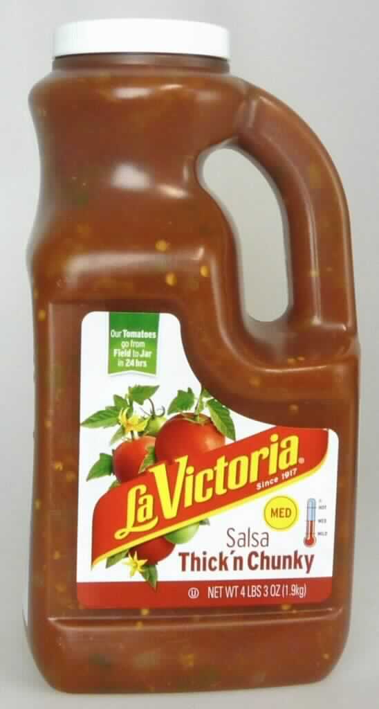 Würzsauce, Salsa Sauce

Ein Warenmuster in Orig.-Umschließung und Angaben über die Zusammensetzung wurden vorgelegt.

Umschließung: Orig.-Kunststoffkanister (1,9 kg) mit weißem Schraubverschluss, auf der Vorder- und Rückseite etikettiert, mit Produktbezeichnung, Zutatenliste, Nährwertangaben und weiteren Hinweisen.
Inhalt: Bräunlichrote, sämige, mit bis zu 15 mm großen Tomatenwürfeln, bis zu 5 mm großen grünen Paprika- und Zwiebelwürfeln sowie Paprikakernen durchsetzte Würzsauce; Geschmack nach Tomaten und Chili, würzig, scharf, leicht säuerlich.

Zubereitete Würzsoße, keine der Unterpositionen 2103 10 00 bis 2103 90 30, Tomatensoße