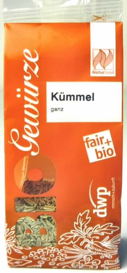Nach den Angaben der Antragstellerin und der vorliegenden Warenprobe handelt es sich um ganze, getrocknete, längliche Kümmelfrüchte. 
Die Pflanzenteile sind lose in einem handelsüblichen Blockbodenbeutel (Inhalt 50 g) für den Einzelverkauf aufgemacht.

Zolltarifrechtlich handelt es sich um Kümmelfrüchte; andere als Kreuzkümmelfrüchte.