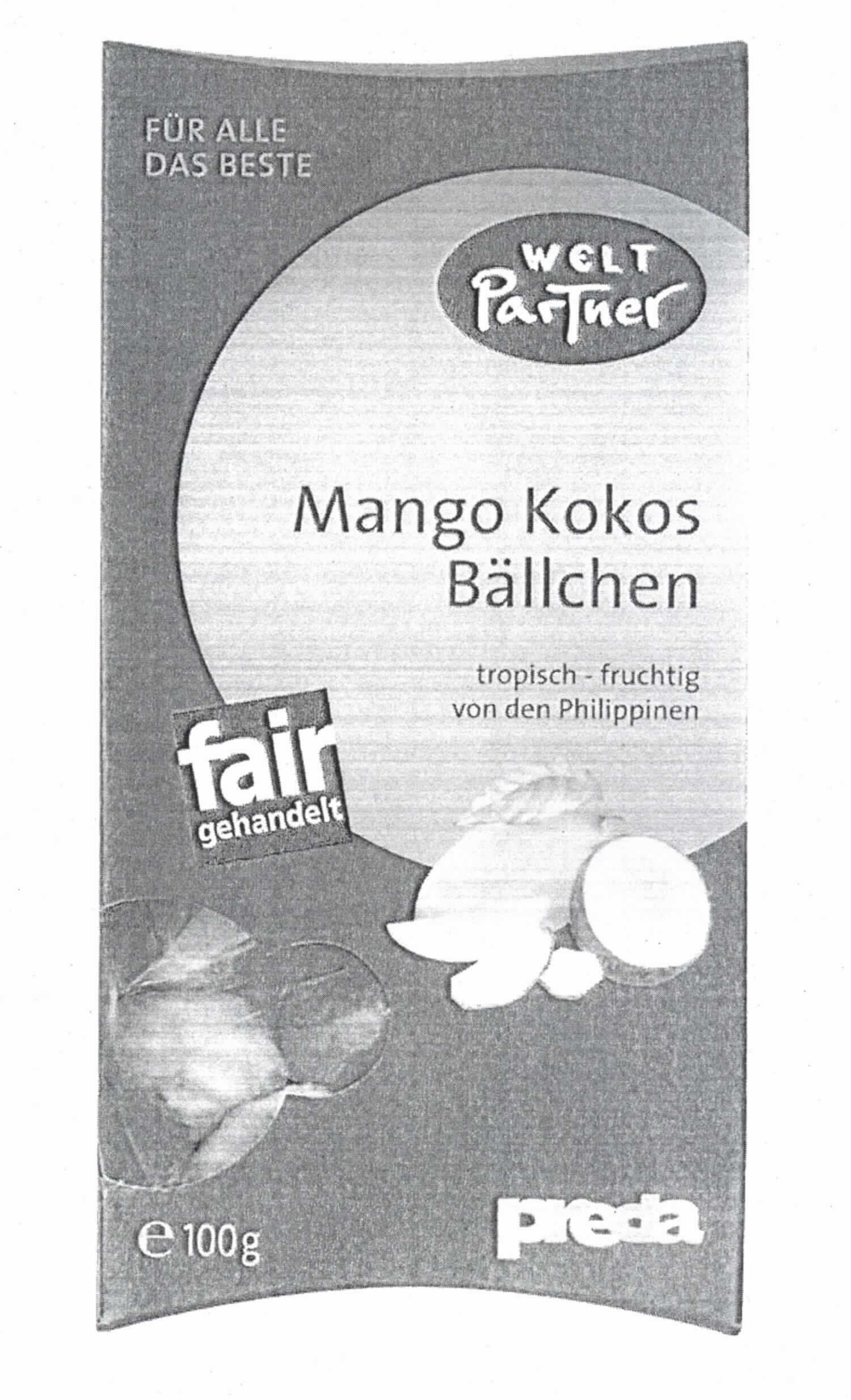 Zuckerware; Mango-Kokos-Bällchen

Bei der Ware handelt es sich laut der vorgelegten Unterlagen um runde, weiche, orangefarbene Zuckerwaren (Durchmesser ca. 2 cm) mit Mangogeschmack.

Nach den Angaben enthält die Ware (gemäß VO (EG) Nr. 900/2008 und VO (EU) Nr. 118/2010): 
- Milchfett: 0 GHT bis weniger als 1,5 GHT,
- Milchprotein: 0 GHT bis weniger als 2,5 GHT,
- Stärke/Glucose: 0 GHT bis weniger als 5 GHT,
- Saccharose/Invertzucker/Isoglucose: 50 GHT bis weniger als 70 GHT.

Die Ware ist als Zuckerware ohne Kakaogehalt in die Position 1704 der Kombinierten Nomenklatur einzureihen.