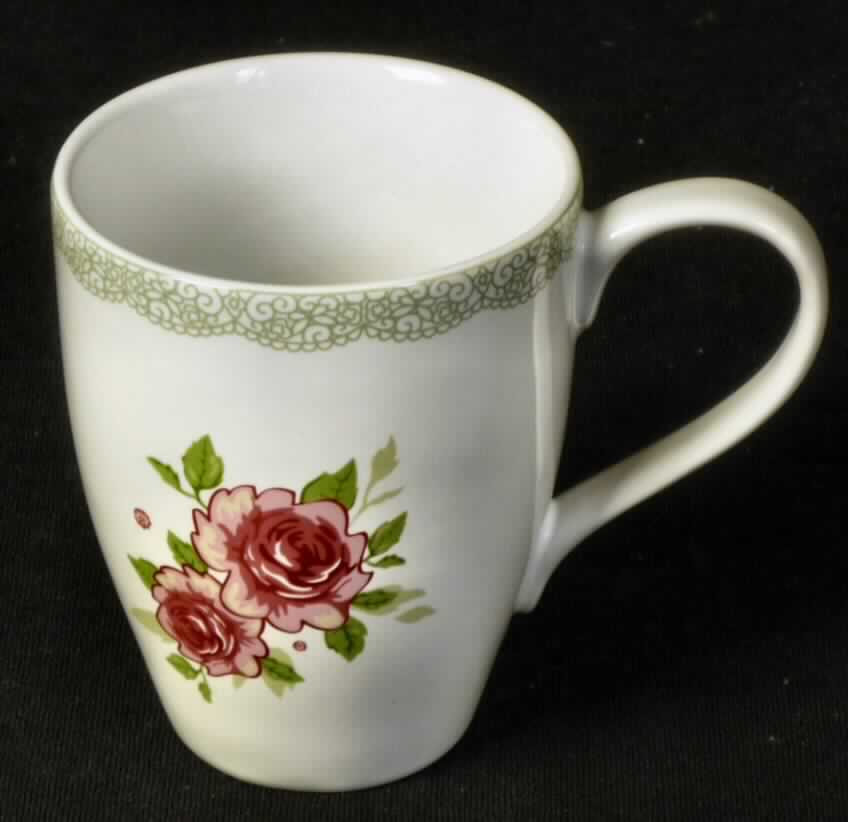 Geschirr aus Porzellan, sog. Tasse mit Henkel, Abbildung siehe Anlage, 
- weiße, glasierte, becherartige Tasse mit Henkel, 
- außen an einer Seite mit einem Blumenmotiv verziert, 
- mit einer Höhe von ca. 11 cm und einem Durchmesser (oben) von ca. 8 cm, 
- keramisches Erzeugnis, nach der Formgebung gebrannt, tonmineralhaltiges Material 
  enthaltend, 
- lt. Antrag aus Porzellan.

"Geschirr aus Porzellan"