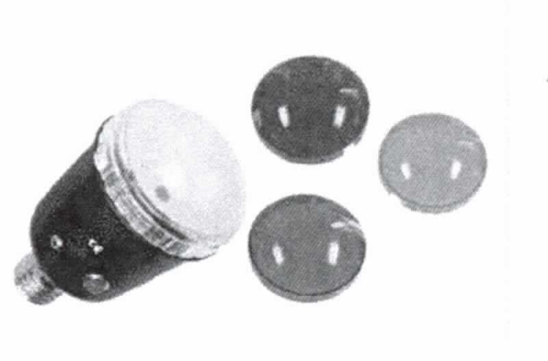 walimex Farbfilterset f.40W Synchroblitzlampe, Art.12372, in Form von vier napfförmigen Farbfiltern aus Kunststoff, mit Gewinde, in Gelb, Rot, Grün und Blau, auch miteinander kombinierbar. Die Filter werden auf Synchroblitzlampen vorn aufgeschraubt, um durch Filterung von Licht bestimmter Wellenlängen bunte Effektlichter für die Fotografie zu erhalten.
Zur äußeren Form siehe Abbildung in Anlage.

Die Ware wird als "optisches Element, nicht gefasst, nicht aus optisch nicht bearbeitetem Glas, anderes als in Unterposition (HS) 9001 10 bis 9001 50 genannt, anderes als in TARIC-Code 9001 9000 10 bis 9001 9000 85 genannt" eingereiht.