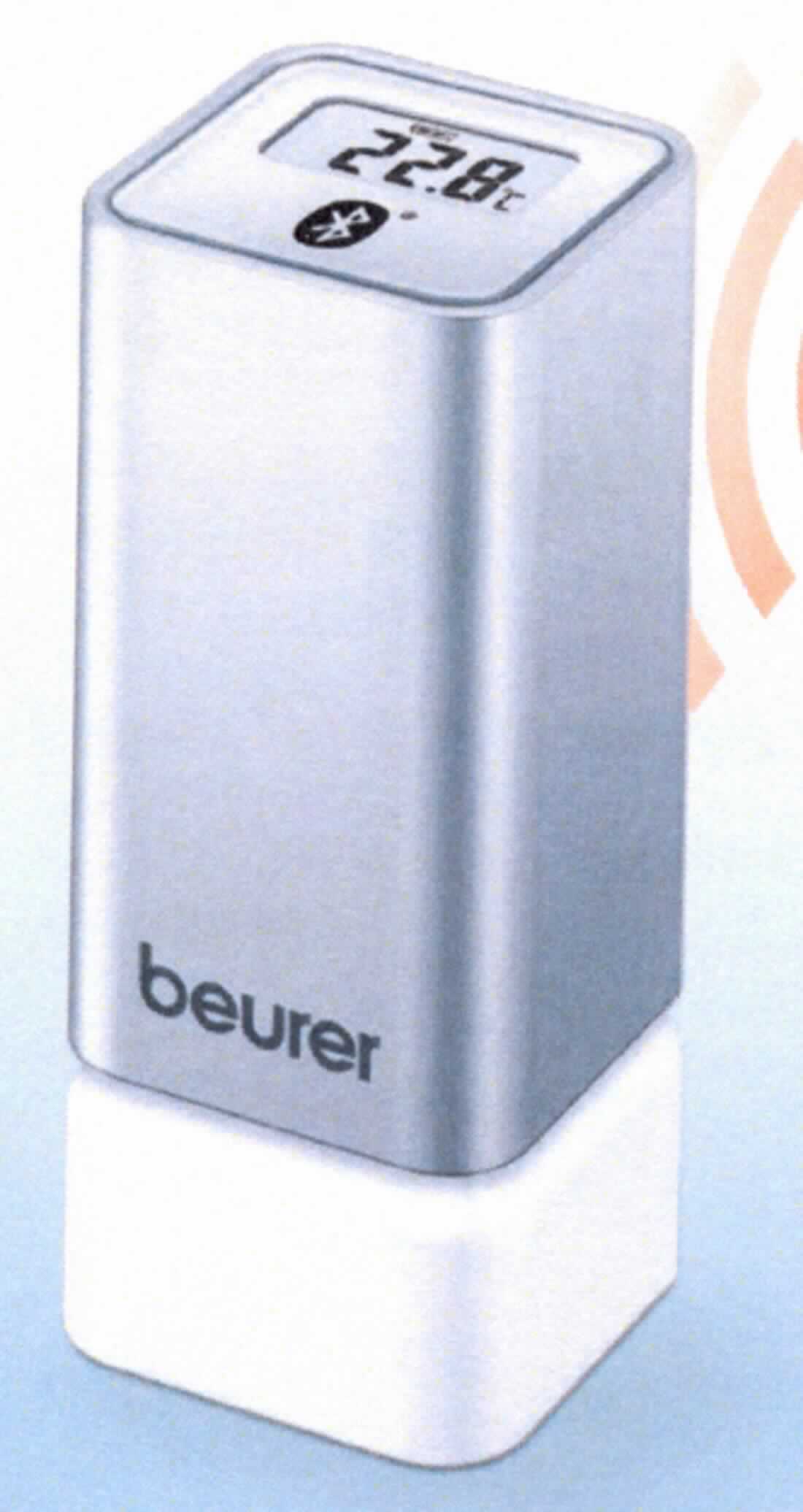 Das sog. HM 55 - Thermo-/ Hygrometer (Art. Nr. 678.05), bestehend aus einem Messgerät inklusive einer Funkübertragungseinrichtung (Bluetooth) sowie zwei noch einzusetzenden 1,5V- Batterien in einer gemeinsamen Verkaufsverpackung. Das Messgerät als kombinierte Maschine besteht im Wesentlichen aus einem Gehäuse (Abmessungen in cm: 3,2 x 3,2 x 7,6) mit einer Anzeige zur Temperatur und relativen Luftfeuchtigkeit, aktuellen Uhrzeit, einer Batteriewechselanzeige sowie einer LED als farbiger Raumklima-Indikator  (s. Abbildung in der Anlage). Das Gerät dient der Temperatur (in °C od. °F) und der Luftfeuchtigkeitmessung (relativ in %) eines Raumes (kennzeichnende Haupttätigkeit). Die Messdaten können über Funk an ein Mobiltelefon (nicht Gegenstand dieser vZTA-Entscheidung) übertragen werden.

Die Ware wird als "elektronisches Thermo-/ Hygrometer, miteinander kombiniert, nicht für zivile Luftfahrzeuge, anderes als in den Unterpositionen (TARIC) 9025 8040 10 - 9025 8040 50 erfasst " eingereiht.