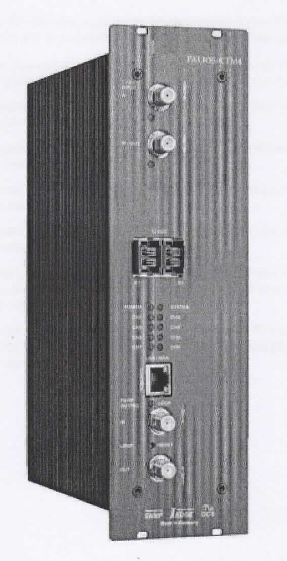 Fernsehsender/-empfänger PALIOS-CTM4
- aus acht DVB-C/-T/-T2-Tunern, Demodulatoren, MPEG-Decodern und Ausgangsumsetzer in einem 
  Einbaugehäuse (Abmessungen: 76 x 262 x 167 mm) mit HF-Eingängen und HF-Ausgängen,
- zum Empfangen von Fernsehsignalen im DVB-C/-T/-T2 Standard, deren Umwandlung 
  in analoge TV-Signale für die Übertragung in Kabelnetzen (45 - 862 MHz) nach 
  Einbau in eine Kopfstation,
- zusammen mit Beipack (Kabel, Abschlusswiderstände, Montagematerial) in einer gemeinsamen 
  Verkaufsumschließung.
Der Fernsehsender/-empfänger bestimmt den Charakter des Ganzen.

"Sendegerät für das Fernsehen, mit eingebautem Empfangsgerät (in Warenzusammenstellung mit nicht charakterbestimmendem Beipack)"
