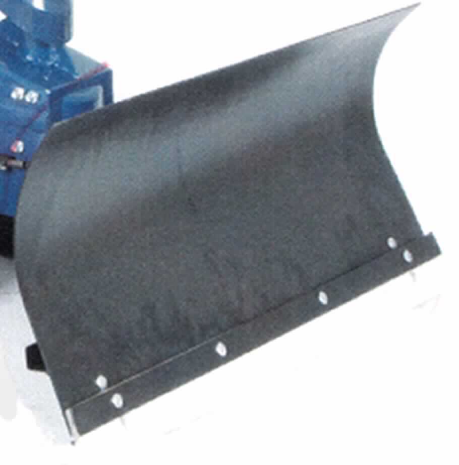 Schneeräumschild
- aus einem 85 cm breiten rechteckigen, gebogenen Stahlschild, in Form und Aufmachung
  genau dem Verwendungszweck angepasst (Abbildung siehe Anlage),
- zum Anbau an einen von Hand zu bedienenden Benzin-Schneeschieber.

"Teil, erkennbar ausschließlich für Geräte der Position 8430 bestimmt, keine Ware der
 TARIC-Codes 8431 4100 00 bis 8431 4920 00 - sog. Schneeräumschild"