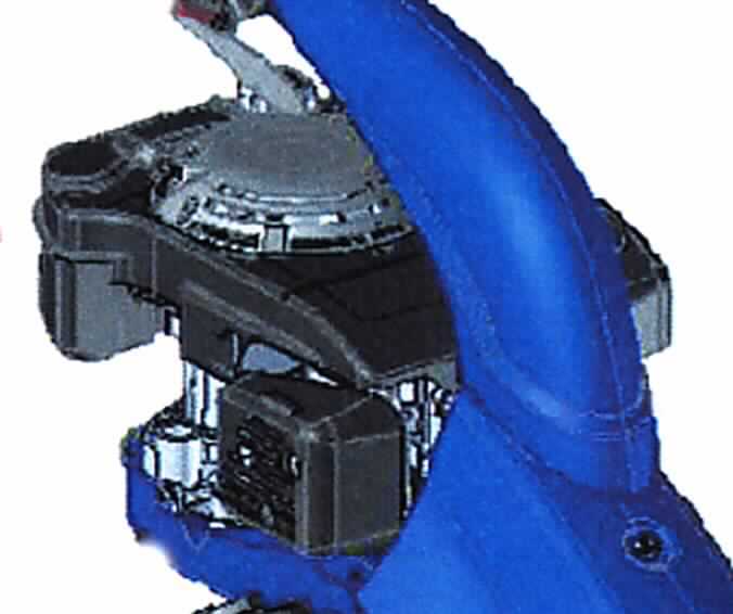 Motor
- in Form eines Einzylinder-Viertakt-Benzinmotors mit einem Hubraum von 163 cm³
  (Abbildung siehe Anlage),
- zum Einbau in ein Gehäuse zur alternativen Verwendung als sog. Benzin-Balkenmäher
  (Rasenmäher der Unterposition 8433 19) und als Schneeschieber der Unterposition
  8430 20.

"Hubkolbenverbrennungsmotor mit Fremdzündung, nicht für Luft- oder Wasserfahrzeuge,
 nicht zum Antrieb von Fahrzeugen des Kapitels 87, mit einem Hubraum von nicht mehr als
 250 cm³, keine Ware der TARIC-Codes 8407 9010 10 und 8407 9010 20"
