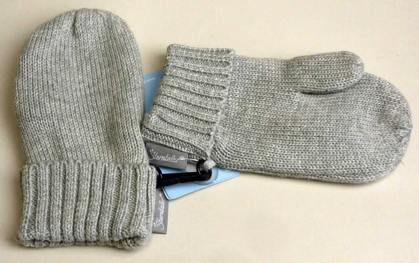 Handschuh, sog. Handschuh für Kleinkinder, Artikel 4341411, Größe 3, Foto siehe Anlage,
- in Form eines Fausthandschuhs mit ausgearbeitetem Daumen,
- mit einer Handbreite von ca. 7,5 cm, einer Handlänge (ohne Rand) von ca. 11,5 cm und einer Daumenlänge
  von ca. 4 cm,
- aus buntgestrickten Gestricken (melierte Garne) aus laut Antrag 100 % Baumwolle,
- gefüttert,
- mit einer ca. 8 cm langen, zur Hälfte umgeschlagenen Stulpe,
- aufgrund der Abmessungen nicht für Kleinkinder mit einer Körpergröße von bis zu 86 cm bestimmt.

"Fausthandschuhe, aus Gewirken, andere als in der Unterposition 6116 10 genannte, aus Baumwolle"