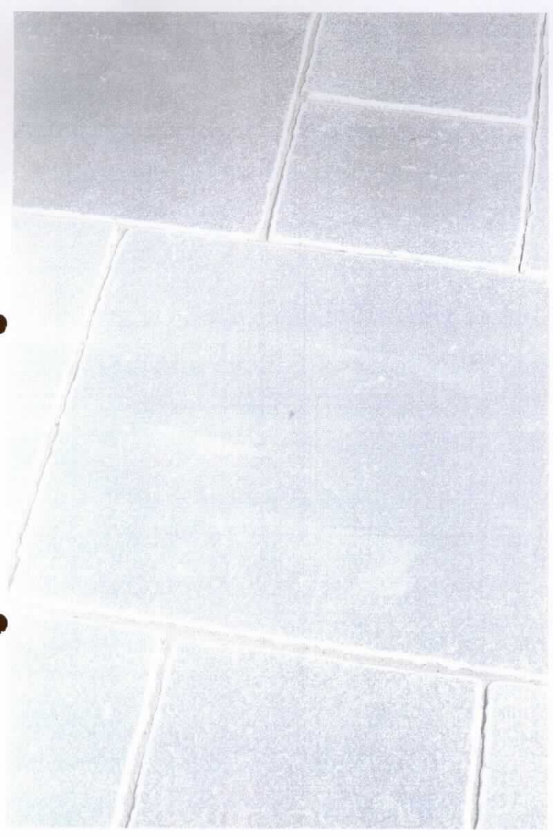 Terrassenplatten MARRAKESCH GRAU-BLAU CLASSIC
Bearbeitung: Oberfläche spaltrau, Unterseite kalibriert, Seiten handbekantet, Kanten gefast, getrommelt
Farbe: grau-blau
Material: Kalkstein
Herkunft: Indien
Größe: 30 x 30 x 3 cm, 80 kg / qm
Größe: 60 x 30 x 3 cm, 80 kg / qm
Größe: 60 x 60 x 3 cm, 80 kg / qm
Größe: 90 x 60 x 3 cm, 80 kg / qm

Befund:
Bearbeitete Werksteine und Waren daraus