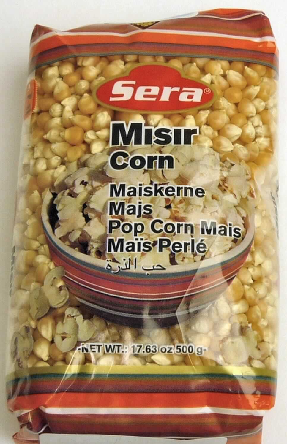 Maiskörner

Antragsangaben: Getreidekörner Popcorn (Maiskernel). Getreidekörner, anders bearbeitet. Verkaufseinheit 20 x 500 g.
Beschaffenheit der vorgelegten Warenprobe: Goldgelbe, harte, kleine, glänzende, annähernd ovale Körner von Mais, Durchmesser ca. 5-10 mm, einem Perlmais (Zea Mays microsperma) entsprechend, in einem bunt bedruckten, teilweise transparenten in mehreren Sprachen beschrifteten Kunstsoffbeutel aufgemacht. Beschriftung (Auszug): "Maiskerne. Pop Corn Mais. Netto Gewicht: 500 g". Zudem ist eine Anleitung zur Zubereitung als Pop Corn aufgedruckt. 

Es handelt sich nicht um Hartmais oder Zuckermais. Die Körner sind nicht geschält oder anders bearbeitet (Ausschluss der Position 1104 KN).

Mais, nicht zur Aussaat, anderer.