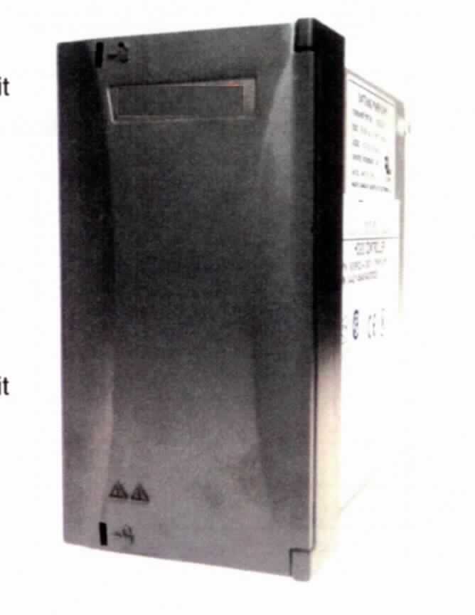 Stromrichter als Gleichstromumformer, sog. Netzteil P24,
aus einer mit aktiven und passiven Bauelementen bestückten gedruckten Schaltung in einem Gehäuse, 
zum Umwandeln einer Eingangsgleichspannung von 21 - 29 V DC in Ausgangsgleichspannungen von 5 und 24 V DC bei einer Ausgangsleistung von 60 W, zur Stromversorgung verschiedener Geräte (Regler, E/A-Module, Controller-CPU).

Das Erzeugnis ist als "elektrischer Stromrichter, nicht von der mit Telekommunikationsgeräten oder automatischen Datenverarbeitungsmaschinen verwendeten Art, kein Akkumulatorenladegerät, kein Gleich- oder Wechselrichter, nicht erfasst von den TARIC-Unterpositionen 8504 4090 10 bis 8504 4090 80, Gleichstromumformer" einzureihen.