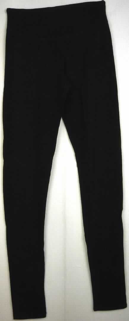 Lange Hose, sog. Frauenlegging Umina Full Legging W02009, Größe S, Foto siehe Anlage,
- aus ca. 0,9 mm dicken, einfarbigen Gewirken aus lt. Antrag 95 % Merinowolle und 5 % Elasthan
  (synthetische Chemiefasern),
- in der Taille abschließend, mit einem ca. 5 cm breiten Taillenbund, 
- vorn ohne Öffnung und ohne Verschluss,
- ohne Hinweis auf den Trägerkreis (unisex),
- mit knöchellangen Hosenbeinen, 
- mit Nähten an den Innenseiten der Hosenbeine, somit keine Strumpfhose ohne Fußteil,
- an den Beinabschlüssen durch Umschlagen und Festnähen gesäumt.

"Lange Hose, aus Gewirken, für Frauen, aus Wolle"