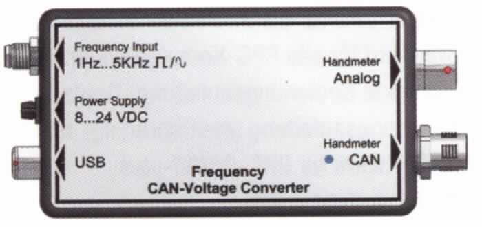 Sog. Frequenzadapter in Form einer Warenzusammenstellung in Aufmachung für den Einzelverkauf, bestehend aus einem Frequenzadapter (charakterbestimmender Bestandteil in Bezug auf die Verwendung), einem USB-Kabel, einer Software, einem Sensoradapter sowie einer Bedienungsanleitung in einer gemeinsamen Verkaufsverpackung. Der Frequenzadapter besteht im Wesentlichen aus einem Gehäuse (114 x 64 x26 mm) mit fünf Anschlussbuchsen, einer Anzeige-LED sowie weiteren elektrischen sowie elektronischen Bauelementen (siehe Abbildung in der Anlage). Das Gerät wandelt das sinus- und rechtreckförmige Frequenzsignal von verschiedenen Signalquellen wie z.B. Durchflussturbine, Volumenstromzählern oder Tachometern in ein analoges oder CAN-Bus-Signal um, welches durch einen analoges oder CAN-Bus-Messgerät (nicht Gegenstand dieser vZTA) als Messwert der physikalischen Größen Frequenz, Drehzahl oder Durchfluss angezeigt werden kann. Die Einstellung der Messbereiche erfolgt mit Hilfe der Software am PC (nicht Gegenstand dieser vZTA).
Die Ware wird als "Zubehör, im Kapitel 90 anderweit weder genannt noch inbegriffen, für Geräte oder Apparate des Kapitels 90" eingereiht.