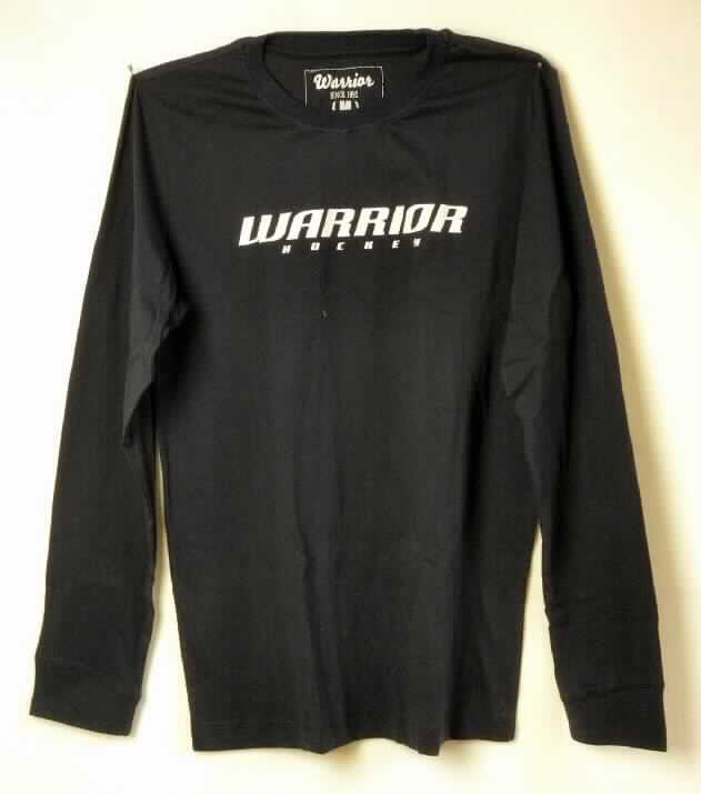 T-Shirt, sog. T-Shirt hockey logo longsleeve, Art. WLTM169L, Größe M, Foto siehe Anlage,
- aus ca. 0,4 mm dicken (leichten), einfarbigen Gewirken aus laut Antrag 100 % Baumwolle (somit keine Ware 
  der Unterposition 6109 9020); vorn mit einem großen Schriftzug bedruckt,
- über den Schritt reichend (Rückenlänge: etwa 70 cm), 
- mit einem runden, halsnahen Ausschnitt,
- ohne Öffnung und ohne Verschluss,
- mit langen, enganliegenden Ärmeln, an den Ärmelenden mit asymetrisch gearbeiteten Bündchen,
- am unteren Rand gesäumt.

"T-Shirt, aus Gewirken, aus Baumwolle"