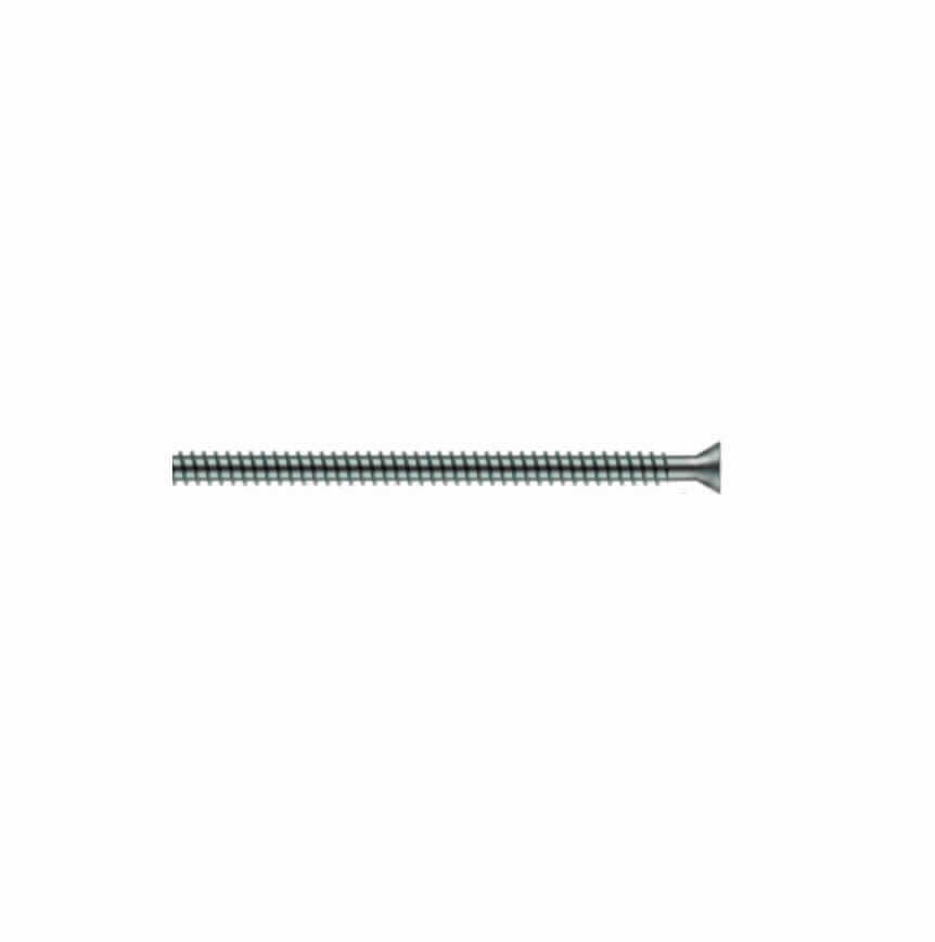 Es handelt sich um vollständig aus Stahl (Material: C10B21, kein nicht rostender Stahl) gefertigte Schrauben mit Senkkopf mit Innensechsrund (Torx; geschützte Marke) und einem nicht bis zum Kopf reichenden Gewinde mit stumpfem Ende, das sich beim Eindrehen das Gegengewinde selbst formt. Die Ware dient der Querzugverstärkung im Holzbau.
- Antragstellerangaben -
Abmessungen: Gesamtlängen etwa 600, 800, 1000, 1200, 1400, 1600, 1800 oder 2000 mm; Stiftdicke etwa 16 mm.

Abbildung siehe Anlage.

Derartige Erzeugnisse gehören als "andere gewindeformende Schrauben (keine Blechschrauben), aus Stahl" zum TARIC-Code 7318 1499 90 0.