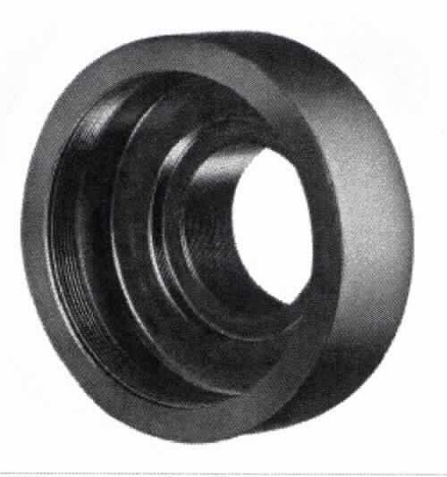 Sog. Kipon T2 Adapter C-Mount, Artikelnummer: 16847, im Wesentlichen bestehend aus einem Metall - Adapterring mit C-Mount Anschluss und einem Gegenanschluss für Video- und Überwachungskameras. (Außendurchmesser: 57 mm; Höhe: 41 mm).
Äußere Form: siehe Abbildung in der Anlage.
Der Adapter dient dem mechanischen Anschluss zwischen Kamera und Objektiv.

Die Ware wird als "Zubehör, erkennbar hauptsächlich bestimmt für Objektive für Kameras, die nicht von den Unterpositionen (TARIC) 9002 1100 10 bis 9002 1100 80 erfasst werden" eingereiht.