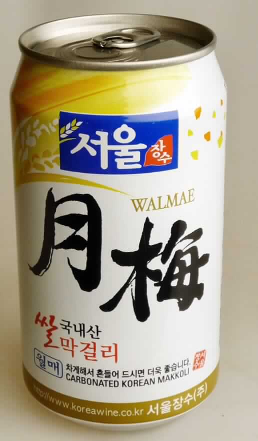 Kohlensäurehaltiger Reiswein.

Antragsangaben (als zutreffend unterstellt): Rice Wine; Carbonated Korean Makkoli; Alkoholgehalt: 6 %vol; Zutaten: Wasser, Reis, Malzsirup, Hefe, Koji, Aspartam, Phenylalanin, Citronensäure.

Beschaffenheit der vorgelegten Warenprobe: elfenbeinfarbene, milchig-trübe, kohlensäurehaltige Flüssigkeit, schwach süß, säuerlich, nach Reiswein und leicht nach Getreide schmeckend; Umschließung: bedruckte 350 ml-Getränkedose mit Pull Off-Verschluss; Verpackungsaufdruck (auszugsweise): "Carbonated Korean Makkoli".

Kohlensäureüberdruck (aphrometrisch; 20 °C): 1,5 bar oder mehr.

Der Kohlensäureüberdruck der Ware beträgt 1,5 bar oder mehr. Sie ist daher als schäumendes gegorenes Getränk in die Unterposition 2206 0039 einzureihen.

Anderes gegorenes Getränk, schäumend, kein Apfel- oder Birnenwein.