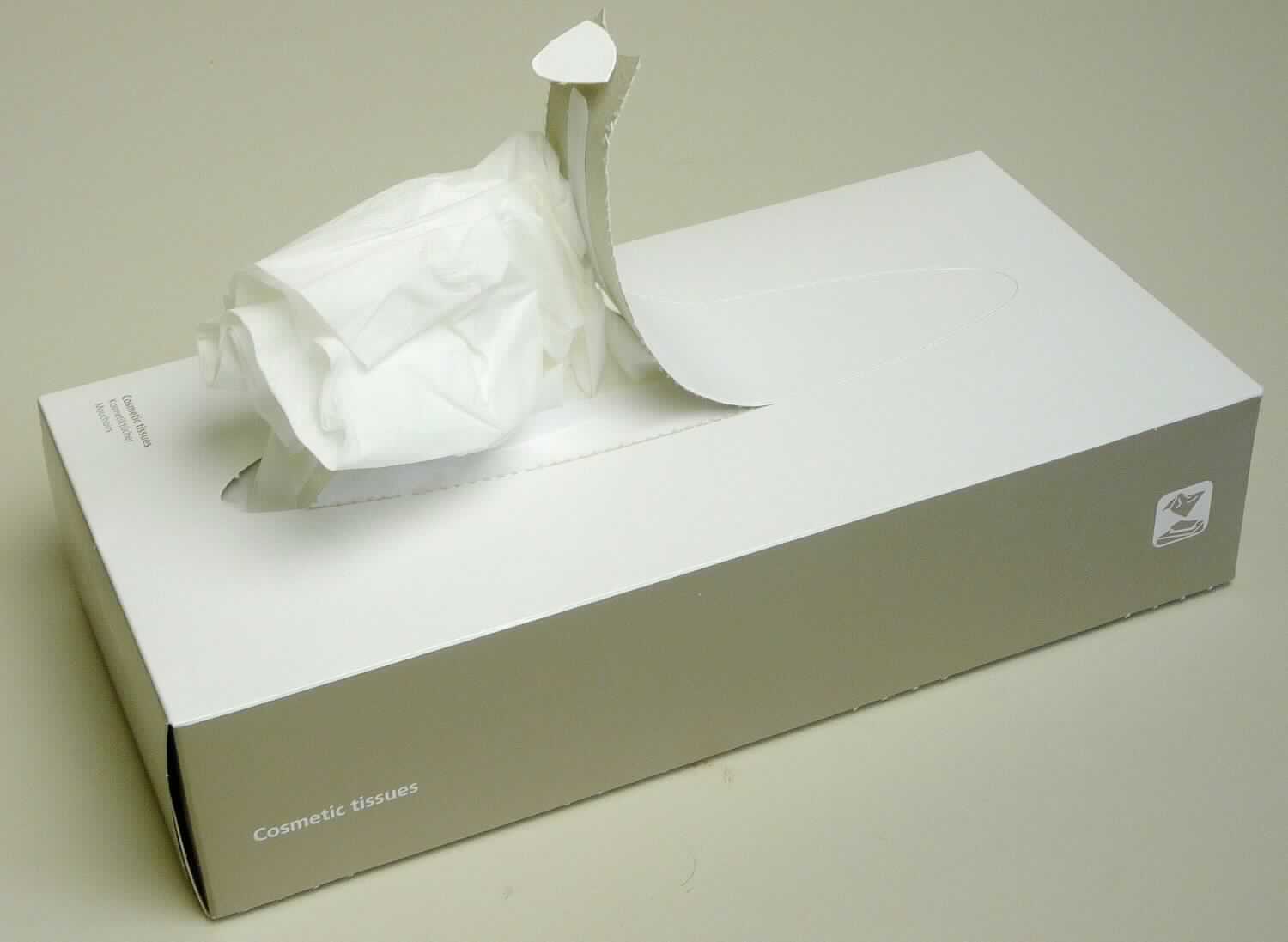 Bei dem vorliegenden Warenmuster handelt es sich um etwa 21,0 x 20,0 cm große, zweilagige, weiße, weiche, Zuschnitte aus Vliesen aus Zellstofffasern, die als Taschen- oder Kosmetiktücher verwendet werden sollen. Die Tücher sind zu jeweils 100 Stück in einer mit warenbezogenen Hinweisen bedruckten Spenderbox aus Pappe verpackt.

Abbildung siehe Anlage.

Derartige Waren gehören als "Taschentücher und Abschminktücher zum Gebrauch im Haushalt und bei der Körperpflege, aus Vliesen aus Zellstofffasern" zum TARIC-Code 4818 20 10 00.