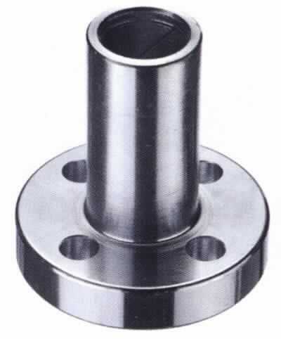 Flansch aus Stahl

Bei der Ware handelt es sich um einen Flansch aus unlegiertem Stahl (Werkstoff S355JO) mit 4 Befestigungslochungen. Eine Seite ist zu einem Rohranschluss mit Anschweißende ausgearbeitet. Das Erzeugnis wird an Rohrenden angeschraubt und dient zum Verbinden von Rohren oder Rohrleitungen. Unterschiedliche Abmessungen der Nenndurchmesser sind möglich.

Die Ware ist als Rohrverbindungsstück aus anderem als nicht rostendem Stahl, Flansch, in die Unterposition 7307 9100 der Kombinierten Komenklatur einzureihen.