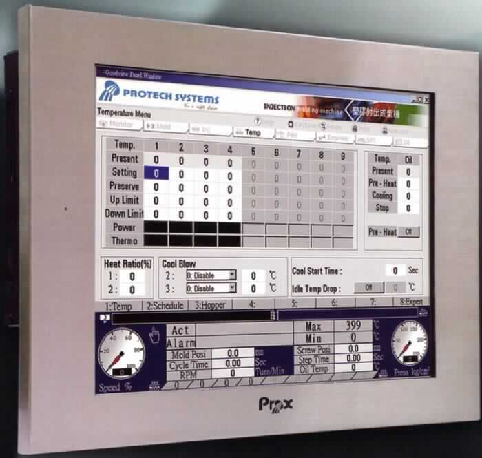 Automatische Datenverarbeitungsmaschine, sog. Industriel PC, im Wesentlichen bestehend aus einer Zentraleinheit mit Prozessor, Arbeitsspeicher, Festspeicher, Ethernet-, Grafik- und Audiobausteinen in einem 497 x 420 x 93,4 mm, 452 x 366 x 93,3 mm oder 402,8 x 303 x 85,8 mm großen Gehäuse mit einem 19, 17 oder 15 Zoll großen, berührungsempfindlichen Bildschirm sowie USB-, VGA-, PS/2-, Ethernet-, Audio- und serieller Schnittstelle.
Das Gerät verfügt über Speicher für Datenverarbeitungsprogramme und Daten, ist frei programmierbar nach Benutzeranforderungen, vermag Rechenoperationen nach Benutzeranweisungen durchzuführen und ist in der Lage, den Programmablauf durch logische Entscheidungen selbst zu ändern.

Die Ware wird als "automatische Datenverarbeitungsmaschine, nicht tragbar, eine Zentraleinheit sowie eine Eingabe- und Ausgabeeinheit in einem gemeinsamen Gehäuse enthaltend, nicht für zivile Luftfahrzeuge bestimmt" eingereiht.

Anlage: 1 Abbildung