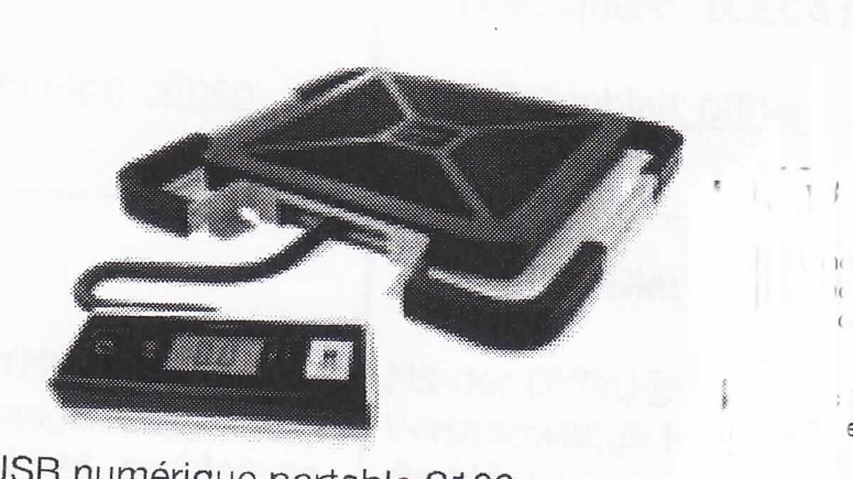 Sog. S100 LETTER SCALES, VPN S0929030,
- aus einer Wägezelle mit Waagenelektronik, in einem Gehäuse mit Wiegefläche (Abmessungen LxB: 30 x 
  30 cm), USB-Anschluss und Tragegriff,
- über Kabel verbunden mit einem digitalen LCD-Bildschirm,
- zum Wiegen von Briefumschlägen und Paketen bis zu 100 kg, mit einer Empfindlichkeit von 100 g.

"Waage mit einer Empfindlichkeit von mehr als 50 mg, mit einer Höchstlast von 100 kg, keine Ware der TARIC-Codes 8423 10 10 00 bis 8423 82 10 00 in funktioneller Einheit mit LCD-Bildschirm - sog. S100 Letter Scales"