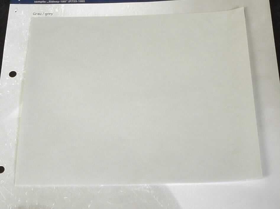 Vliesstoff, bestrichen, sog. "Persenning Material", Foto siehe Anlage,
- laut Antrag:
-- als Meterware, auf Rollen,
-- aus Vliesstoff, aus mit im Wasserstrahl-Verfahren verfestigten synthetischen Chemiefasern 
   (Polyester - keine Filamente, somit keine Ware der Unterposition 5603 14), 
-- einseitig mit Kunststoff bestrichen (kein Zellkunststoff),
-- mit einem Quadratmetergewicht von 180 g.

"Vliesstoff, bestrichen, anderer als in der Unterposition 5603 11 genannte, mit einem Quadratmetergewicht
 von mehr als 150 g"