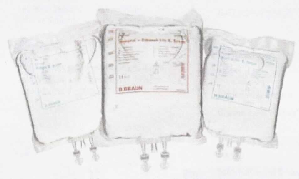 Angaben:
FREU958- Ecobag (R) 5000 ml Spüllösung, mit 3% Mannitol/Sorbitol,  intra- und postoperative Spüllösung für die Urologie und Orthopädie, steril und pyrogenfrei, in einem Kunststoffbeutel.

Feststellungen:
Es handelt sich nicht um ein Erzeugnis der Position 3004 KN, da kein therapeutischer oder prophylaktischer Zweck erfüllt wird.

Befund:
Chemische Erzeugnisse und Zubereitungen der chemischen Industrie oder verwandter Industrien, Erzeugnisse und Zubereitungen zu pharmazeutischen oder chirurgischen Zwecken, andere.