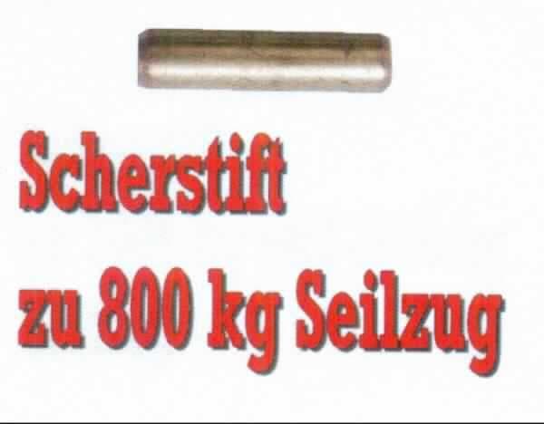 Es handelt sich um massive, kreiszylindrische Erzeugnisse aus Messing mit stumpfen Enden und glatter Oberfläche. Die Enden sind gefast.
Je nach Modell weisen die Waren eine Länge von 24 mm oder 29 mm sowie einen Durchmesser von 7 mm auf.
Die Erzeugnisse werden in Seilzügen verbaut.
-Antragstellerangaben-

Abbildung siehe Anlage.

Derartige Erzeugnisse gehören als "andere, den Bolzen ähnliche Waren, aus Kupfer, ohne Gewinde" zur Codenummer 7415 2900 00 0 des Elektronischen Zolltarifs.

Es handelt sich um Teile mit allgemeiner Verwendungsmöglichkeit; eine Einreihung in die Pos 8428 kommt daher nicht in Betracht.