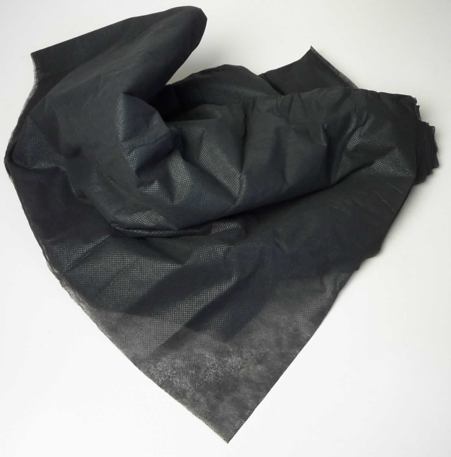 Vliesstoff, sog. Unkraut-Vlies, Artikel-Nr. 25230, Foto siehe Anlage,
- in einem Polybeutel mit bedrucktem Pappeinleger verpackt,
- rechteckig zugeschnitten (nicht konfektioniert), mit den Abmessungen von laut Antrag 1,5 m x 5 m,
- laut Untersuchungsergebnis:
-- einlagiger Vliesstoff aus synthetischen Filamenten (kein Polyvinylalkohol),
-- punktuell thermisch verfestigt,
-- kein melt blown,
-- weder bestrichen noch überzogen,
-- mit einem Quadratmetergewicht von 18 g.

"Vliesstoff, aus synthetischen Filamenten, mit einem Quadratmetergewicht von weniger als 25 g, weder bestrichen 
 noch überzogen, anderer als in den Unterpositionen 5603 1190 10 bis 5603 1190 20 genannte"