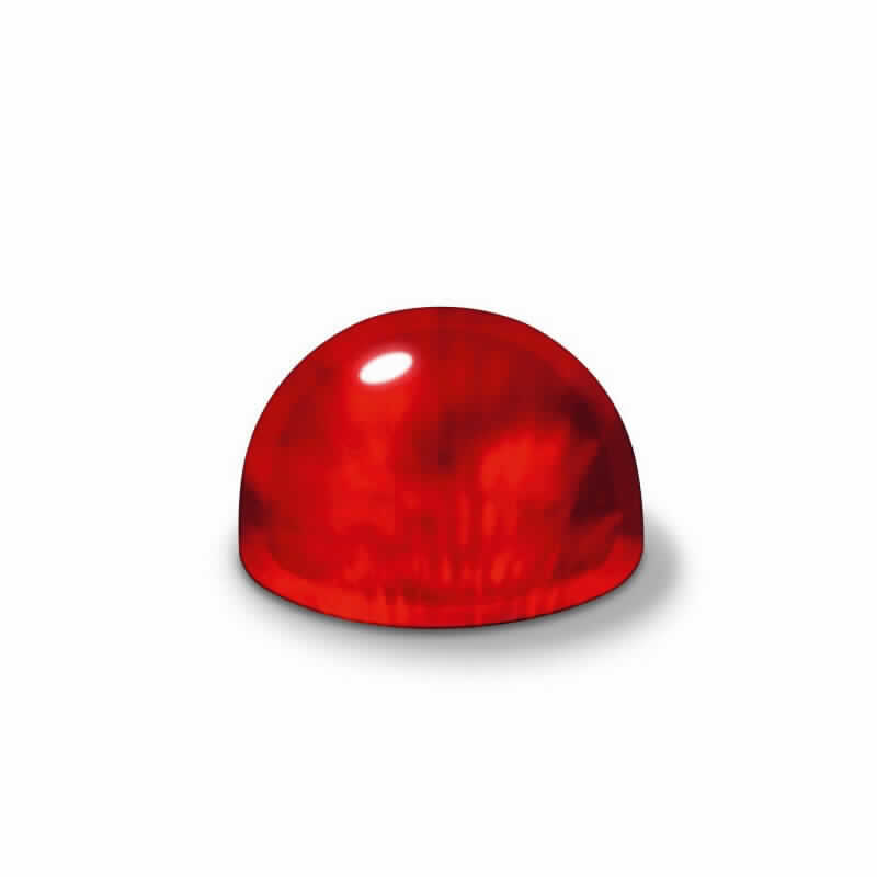 Halbrunder Massageaufsatz (Art.-Nr. 163.351), in Form einer äußerlich glatten, harten Halbkugel aus rotem Kunststoff, welche innen mit einem Gewinde und einer Platte aus Metall versehen ist. Der äußere/innere  Durchmesser beträgt ca. 40/32 mm und die Höhe ca. 25 mm.
Äußere Form: siehe Abbildungen in der Anlage.
Zwei der Aufsätze werden am sog. Klopfmassagegerät MG 90 (nicht Gegenstand dieser Auskunft) aufgeschraubt. Die Massage wird durch Klopfimpulse bewirkt, die eine modifizierte Form der Vibrationsmassage darstellt. Durch die Wärmeaufsätze werden Muskulatur und Gewebe zusätzlich zur Vibrationsmassage erwärmt. Wärme- und Vibrationsmassagefunktion können getrennt und zusammen verwendet werden. Hauptfunktion des Gerätes ist die Klopfmassage, die bei Muskelverspannungen und Schmerzen z. B. im Rückenbereich zum Einsatz kommt.

Die Ware wird als "Teil, erkennbar hauptsächlich für ein elektrisches Vibrationsmassagegerät bestimmt" eingereiht.