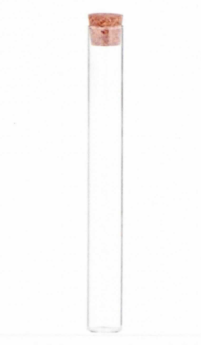 Röhrchen aus Glas, sog. Reagenzgläser mit Korken, Art.-Nr. 85673, Abbildung siehe Anlage, 
- zylinderförmiges, klarsichtiges, oben offenes Röhrchen, 
- mit einem runden Boden, 
- mit einer Höhe von ca. 24,8 cm und einem Durchmesser von ca. 3 cm, 
- oben mit einem Korken als Verschluss ausgestattet,  
- nicht aus Glasröhren hergestellt, 
- mit einem Nenninhalt von weniger als 2,5 Liter,
- in der zu Transport- oder Verpackungszwecken verwendeten Art.

"Röhrchen aus Glas, zu Transport- oder Verpackungszwecken, nicht hergestellt aus Glasröhren, mit einem 
 Nenninhalt von weniger als 2,5 l, andere als in den Unterpositionen 7010 9041 und 7010 9071 genannte, aus 
 nicht gefärbtem Glas"