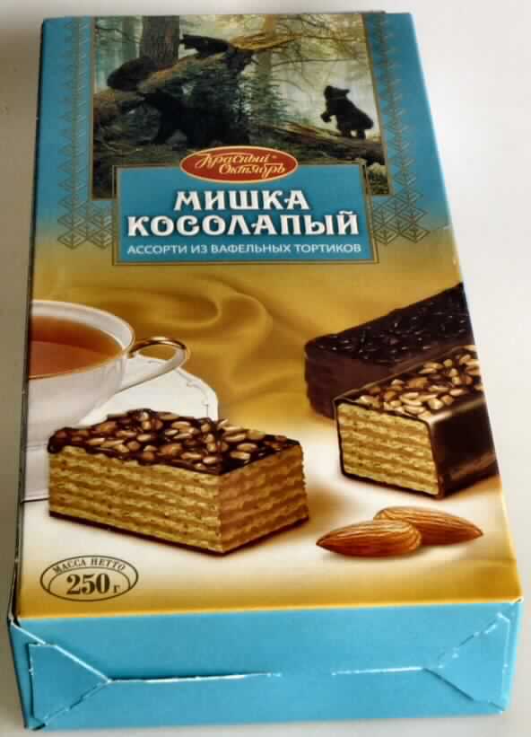 Waffeln mit Schokoladenüberzug

Ein Warenmuster in Originalverpackung und vertrauliche Angaben zur Zusammensetzung lagen vor.

Bunt bedruckter und etikettierter Faltkarton, innen eine, in Kunststofffolie eingeschweißte, 
braune Kunststoffwanne; der Aufdruck enthält Angaben zum Erzeugnis (Waffel-Törtchen; 250 g) 
und zu den Zutaten (siehe Feld 8); darin 6 bloße, quaderförmige, mit Schokolade umhüllte und 
mit Mandelstückchen bestreute Waffelriegel (ca. 9,3 cm x 2,8 cm x 2,2 cm) aus 6 Waffelblättern, 
die mit einer hellbraunen Creme gefüllt sind; Geschmack: nach süßem Waffelgebäck, Haselnuss 
und Schokolade.

Wassergehalt: 10 GHT oder weniger
Stärke/Glucose*: 5 bis weniger als 25 GHT
Saccharose/Invertzucker/Isoglucose**: 30 bis weniger als 50 GHT
Milchfett**: weniger als 1,5 GHT
Milchprotein**: 2,5 bis weniger als 6 GHT

*  : festgestellt gemäß VO (EG) 900/2008, VO (EU) 118/2010
** : festgestellt gemäß VO (EG) 900/2008

Backware, Waffel mit einem Wassergehalt von 10 GHT oder weniger, ganz mit Schokolade überzogen, 
in unmittelbaren Umschließungen mit einem Gewicht des Inhalts von mehr als 85 g