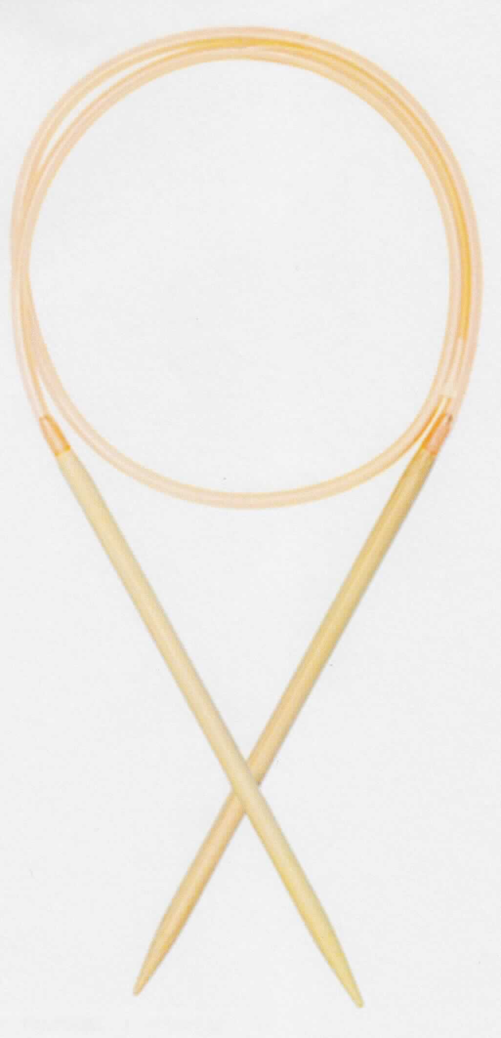 "Rundstricknadel, Art. 25597"
- zwei angespitzte, mit einem Kunststoffschlauch verbundene Stricknadeln aus Bambus (lt.
  Antrag),
- mit einer Länge von ca. 40 cm, Stärke 3,0 mm.
(Abbildung siehe Anlage)

Der Charakter der Rundstricknadel wird hinsichtlich der Menge durch das Holz bestimmt.

"Andere als in den Positionen 4401 bis 4420 erfasste Ware aus Holz, keine Kleiderbügel, aus Bambus (zusammengesetzte Ware aus Holz -charakterbestimmend- und Kunststoff); sog. Rundstricknadel"
