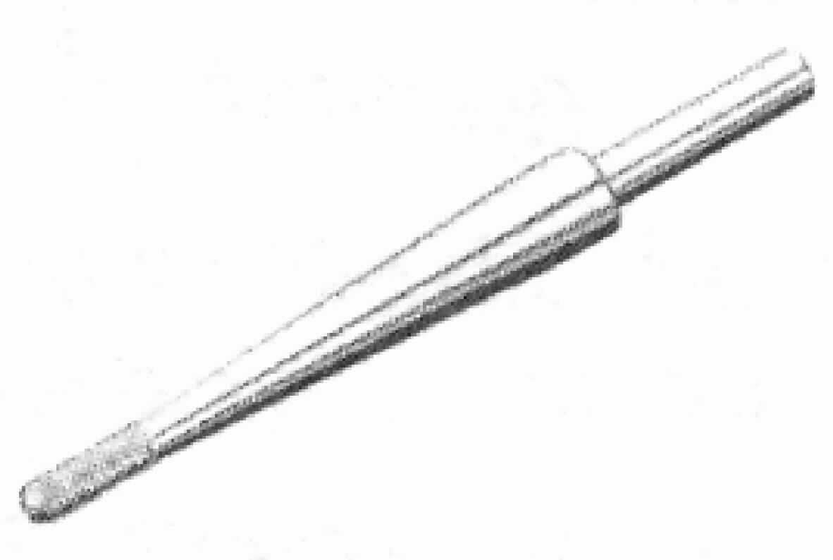 Angaben: Warenbezeichnung: Ersatzteil Nadelfräser für Maniküre- / Pediküre-Set MPE 100 - Materialnummer: 163.309 - weitere Angaben: siehe vertrauliche Daten.

Die Angaben der Antragstellerin werden als zutreffend unterstellt.

Befund: Zolltariflich handelt es sich bei dem Artikel um einen Schleifstein und dergleichen, ohne Gestell, zum Schleifen, aus agglomerierten natürlichen oder künstlichen Schleifstoffen (hier: Diamanten charakterbestimmend gemäß Allgemeiner Vorschrift 3 b), auch mit Teilen aus anderen Stoffen, der Position 6804 des Zolltarifs.
