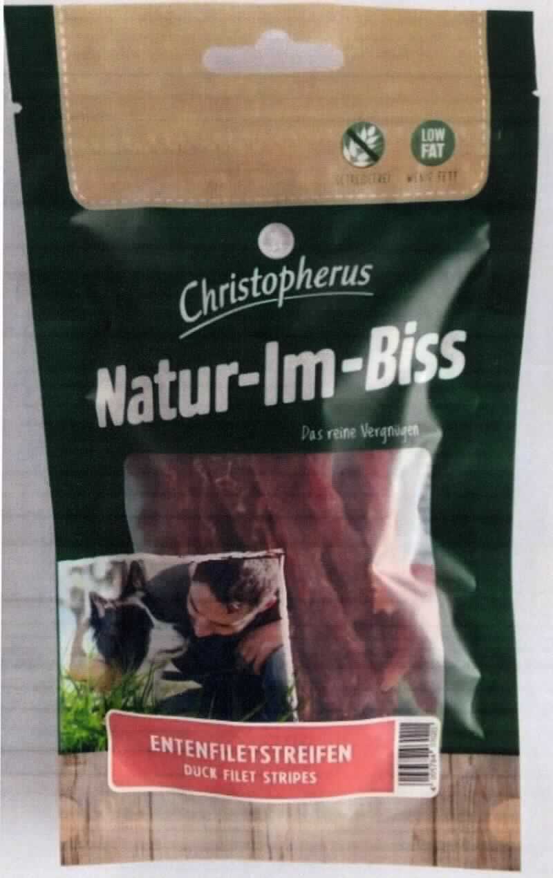 Hundefutter

Antragsangaben: Christopherus Entenfiletstreifen 10733. Hundefutter in Aufmachung für den Einzelverkauf. Verpackungseinheit 70 g. Zusammensetzung: 84,5 % Ente, 13,3 % Stärke (polarimetrisch nach VO (EG) Nr. 152/2009), 1 % Glycerin und 1,2 % Sorbitol. Keine Milcherzeugnisse enthalten.

Zur Warenbeschaffenheit wurde ein Produktfoto vorgelegt: braune Fleischstreifen in einer Originalverpackung. Aufschrift (Auszug): "Christopherus Natur-Im-Biss. Entenfiletstreifen."

Stärke (gemäß Angabe): mehr als 10 GHT bis 30 GHT.
Milcherzeugnisse in der Ware (gemäß Angabe): keine oder weniger als 10 GHT.

Zubereitungen von der zur Fütterung verwendeten Art, Hunde- und Katzenfutter, in Aufmachungen für den Einzelverkauf, Glucose, Glucosesirup, Maltodextrin oder Maltodextrinsirup der Unterpositionen 1702 30 50, 1702 30 90, 1702 40 90, 1702 90 50 und 2106 90 55 oder Stärke oder Milcherzeugnisse enthaltend, mit einem Gehalt an Stärke von mehr als 10 bis 30 GHT, keine Milcherzeugnisse enthaltend oder mit einem Gehalt an Milcherzeugnissen von weniger als 10 GHT.