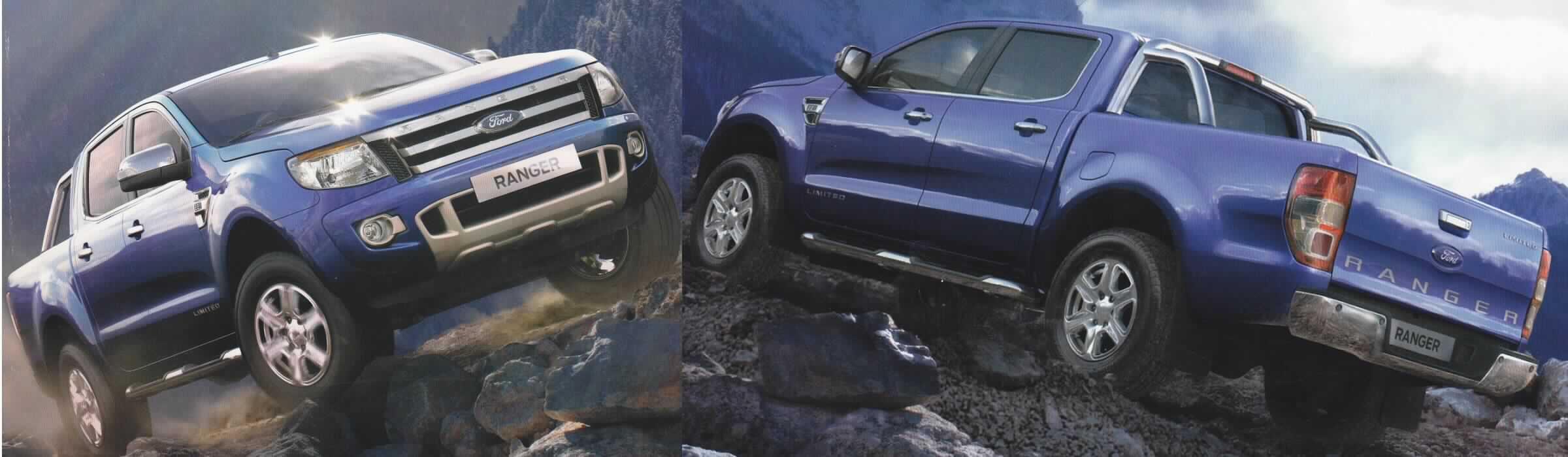 Personenkraftwagen, sog. Pick-up Ford Ranger (Doppelkabine Limited 4x4), Fotos siehe Anlage,
- in Form eines Pritschenfahrzeugs, lt. Antragsangaben und technischem Datenblatt mit folgender Ausstattung: 
- mit einem zulässigen Gesamtgewicht von 3200 kg,
- mit einem Dieselmotor mit einem Hubraum von 3198 ccm,
- mit einem manuellen 6-Gang-Schaltgetriebe,
- mit Vierradantrieb,
- mit einer gut ausgestatteten, viertürigen Fahrerkabine:
- - vorn mit zwei Sitzen und Sicherheitsgurten; mit Sitzheizung,
- - mit 8-fach elektrisch höhen- und neigungsverstellbarem Fahrersitz,
- - hinten mit einer hochklappbaren Sitzbank für 3 Personen, mit Sicherheitsgurten und einer Halterung 
    für Kindersitze; alle Sitze mit Lederbezügen,
- - mit einem Audiosystem (Radio-CD mit farbigem Matrix-Multifunktionsdisplay) und vier Lautsprechern,
- - mit automatischer Temperaturkontrolle (2-Zonen-Klimaautomatik),
- mit einer von der Fahrerkabine abgetrennten, doppelwandigen Stahlpritsche:           
- - mit einer offenen Ladefläche, 
- - mit einer Höhe der Laderaumbordwand von 511 mm,
- - mit innenliegenden Verzurrpunkten und einem Verzurrschienensystem mit C-Profilen,
- mit Leichtmetallrädern,
- mit einem Radstand von 3220 mm und einer inneren Länge auf dem Boden der Ladefläche von 1560 mm 
  (weniger als 50 % der Länge des Radstands), 
- aufgrund der Beschaffenheit hauptsächlich zur Beförderung von Personen bestimmmt, somit kein Fahrzeug 
  der Position 8704.

"Kraftfahrzeug (Pick-up), hauptsächlich zur Personenbeförderung bestimmt, kein Spezialfahrzeug, mit einem Kolbenverbrennungsmotor mit Selbstzündung, mit einem Hubraum von mehr als 2500 ccm, neu"