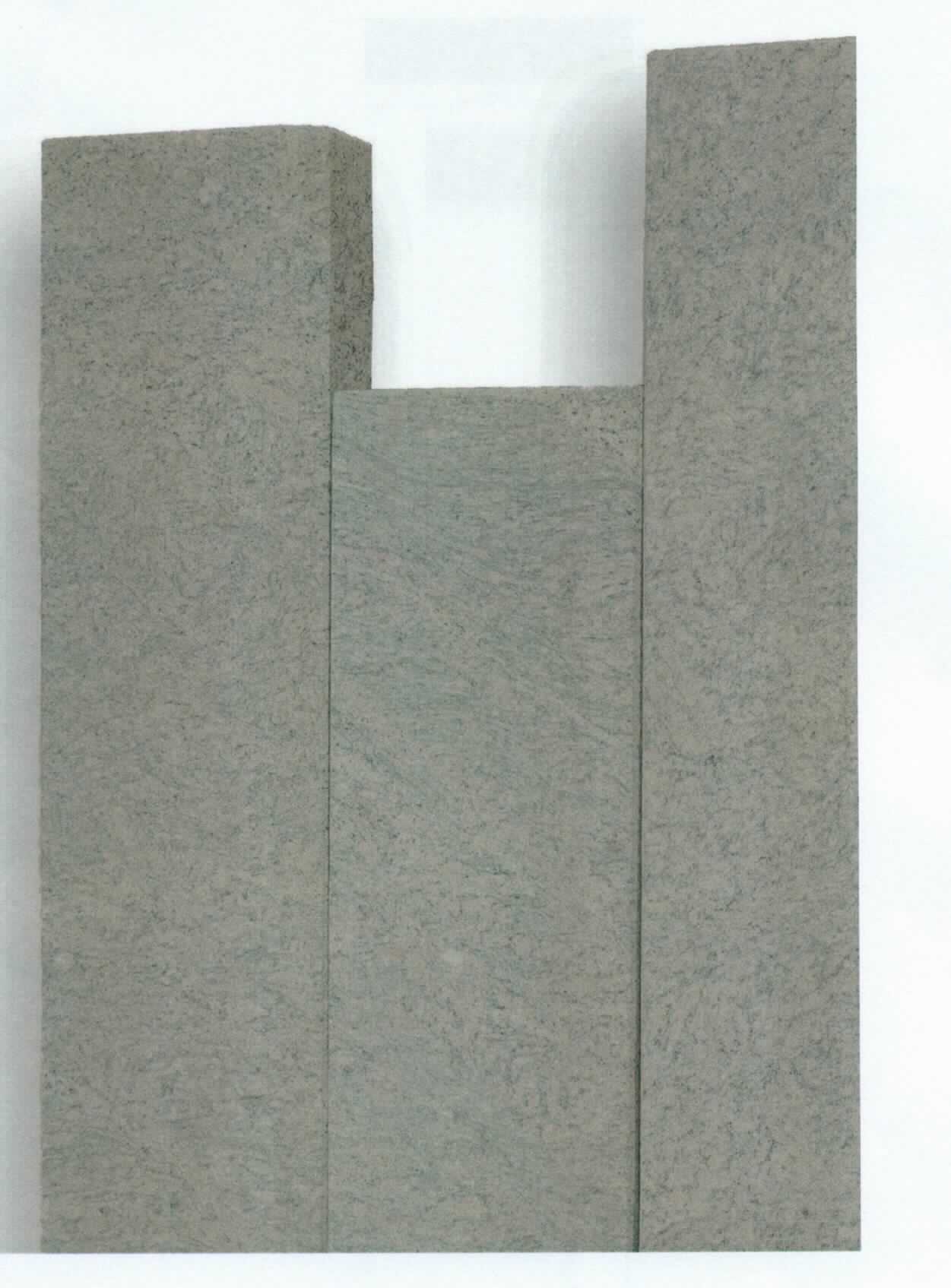 Angaben:
Palisaden -8x25 cm- COLOMBO- geflammt- 
Bearbeitung: allseits gesägt & geflammt, Kanten gefast
Farbe: rosé-grau
Material: Gneis 
Herkunft: China 
Größe: 8x25x100 cm 56 kg/Stück

Befund:
Bearbeitete Werksteine und Waren daraus