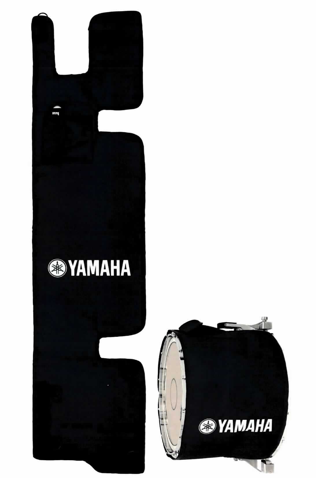 Bei dem sog. "Cover for Snare Drum" handelt es sich um eine Hülle für eine Trommel in Form eines annhähernd rechteckigen Zuschnitts aus Polyamidfasergewebe (lt. Antragsangaben). Die mit passgenauen Aussparungen versehene Hülle verfügt über Klettverschlüsse zum einfachen Befestigen und Lösen an dem Trommelkorpus. Die Hülle ist ausgestattet mit eingenähten Taschen zur Aufnahme von Trommelstöcken und Befestigungsringen zum Anbringen der Trommel mit Hülle an einen Tragegurt (nicht Gegenstand dieser vZTA).

Das Erzeugnis dient dem Schutz der Trommel vor Wettereinflüssen und ermöglicht somit das Musizieren im Freien. Es erweitert den Anwendungsbereich der Trommel und stellt sich somit aufgrund der spezifischen Form und Gestaltung erkennbar für Trommeln bestimmtes Zubehör dar.

Die Ware ist als "Zubehör für Musikinstrumente, Hülle für Schlaginstrument" einzureihen.

Anlage: 1 Abbildung