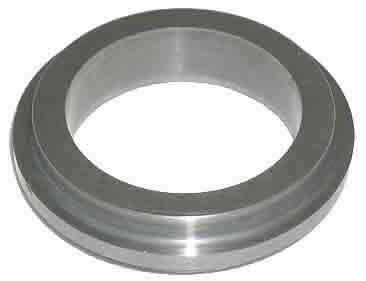 Ring (sog. mechanische Dichtung),
- in Form eines nach Werkzeichnung gefertigten Rings (Außendurchmesser 52,5 mm, 
  Bauteilhöhe 12 mm) aus Wolframcarbid (Cermet), mit einer an der Außenseite umlaufenden 
  Erhöhung und spezifischen Abrundungen (Abbildung siehe Anlage),
- zum Einbau in die Dichteinheit einer Flüssigkeits-Hochdruckpumpe zur Schaftabdichtung zur 
  Vermeidung von Flüssigkeitsverlusten. 

"Teil, erkennbar ausschließlich für Flüssigkeitspumpen bestimmt, nicht für zivile Luftfahrzeuge - sog. mechanische Dichtung"