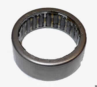 Nadellager
- aus einem Lagerkäfig mit vierundzwanzig umlaufenden Nadeln (Nadellänge 12,7 mm,
  Nadeldurchmesser 2,8 mm) und einem Außenring, aus Stahl (Abbildung siehe Anlage),
- zur Integration in die Lenkvorrichtung eines PKWs.

Die Ware ist als "Wälzlager (Nadellager)" einzureihen.