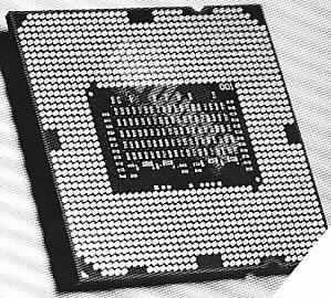 Prozessor-Modul
- aus einer mit Vierfach-Prozessorkern in Form einer elektronischen integrierten Schaltung
  (die) und weiteren diskreten Bauelementen bestückten gedruckten Schaltung in LGA-
  1156-Bauweise mit Kontaktflächen (Abbildung siehe Anlage),
- zur Verwendung als Prozessor-Baugruppe nach Einbau in die digitale Verarbeitungseinheit
  automatischer Datenverarbeitungsmaschinen bestimmt.

"Teil, erkennbar hauptsächlich für Maschinen der Position 8471 bestimmt, zusammen-
 gesetzte elektronische Schaltung (Baugruppe) - Prozessor-Modul"